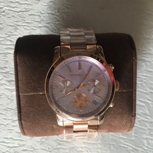 NWT MICHAEL Michael Kors Watch